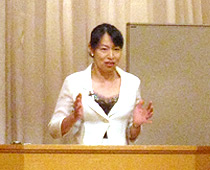 前田　京子 氏