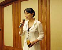 前田　京子 氏