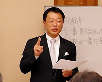 大島　岳 氏