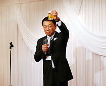 大島　岳 氏