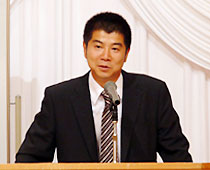 木村　祐司 氏