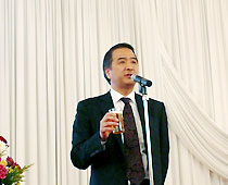 笹　雄一郎 氏