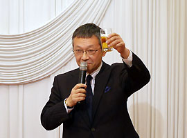 福田　龍介 氏