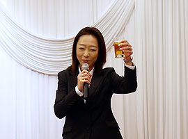 小田　順子 氏