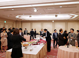 メンタージャム東京交流会