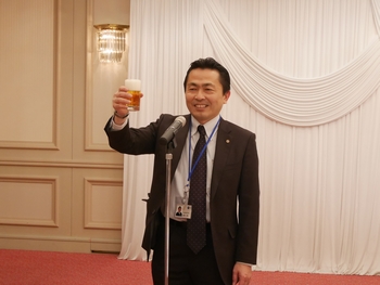 藤本　雅久 氏