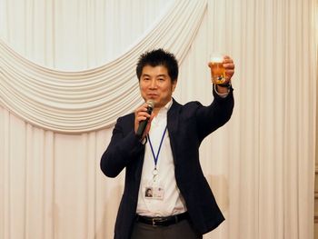 木村　祐司 氏