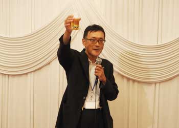 メンタージャム交流会　山田　咲道 氏