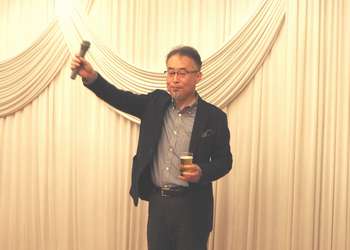 メンタージャム交流会　山口毅 氏