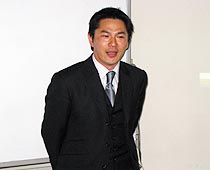 中田 隆之 氏